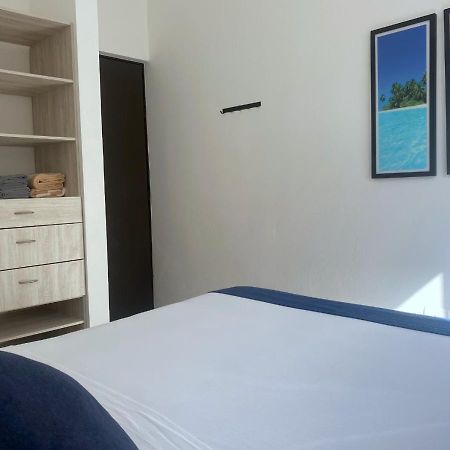 Casa Familiar En Condominio Privado Cerca De Playa 坎昆 外观 照片