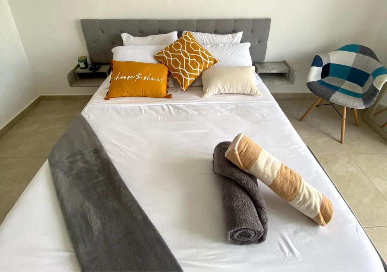 Casa Familiar En Condominio Privado Cerca De Playa 坎昆 外观 照片
