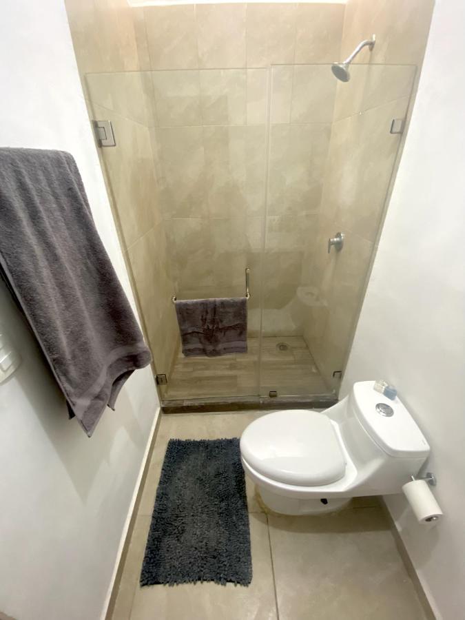 Casa Familiar En Condominio Privado Cerca De Playa 坎昆 外观 照片