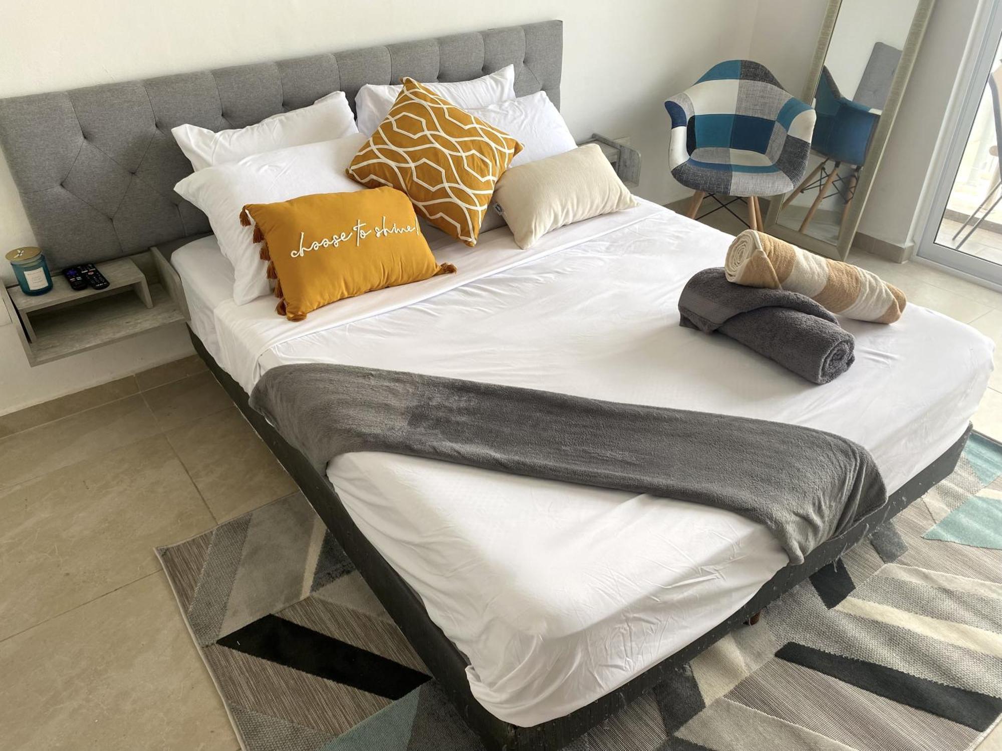 Casa Familiar En Condominio Privado Cerca De Playa 坎昆 外观 照片