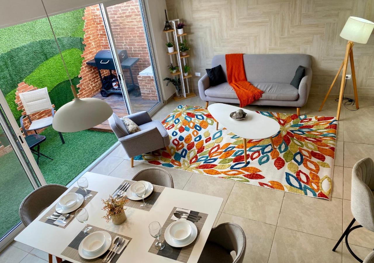 Casa Familiar En Condominio Privado Cerca De Playa 坎昆 外观 照片